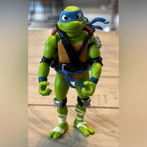 Ninja turtle action figure